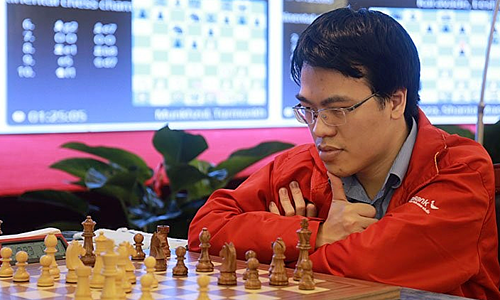 Vietnamese grandmaster comes second at 2021 Chessable Masters 